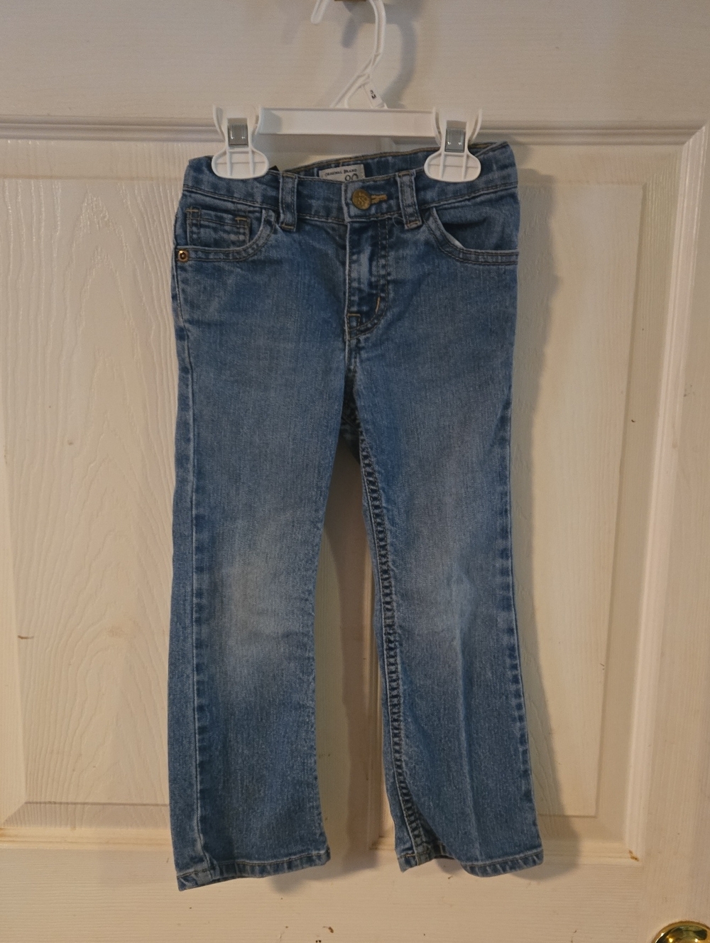 The Children's Place Boot Cut Stretch Jeans